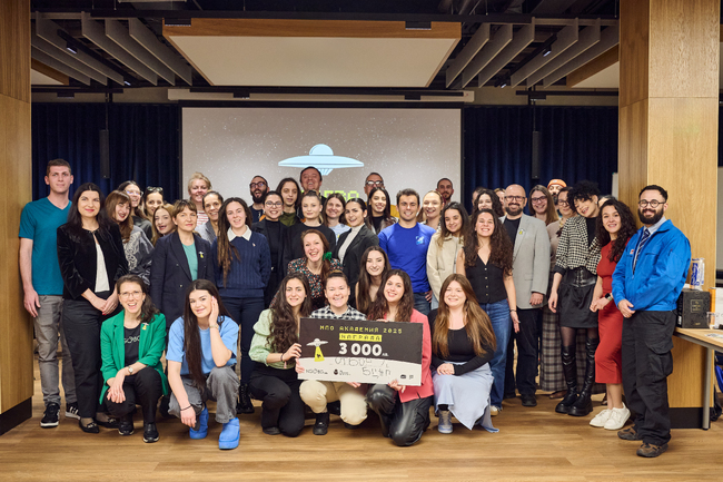 Първата Академия за неправителствени организации в Нов български университет вдъхнови студентите да бъдат активни граждани