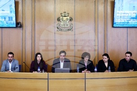 Столична община - общински жилища - пресконференция