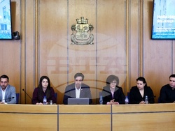 Столична община - общински жилища - пресконференция