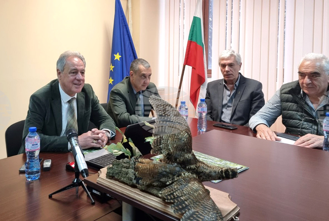 С богата програма Регионална дирекция по горите - Стара Загора ще отбележи Седмицата на гората