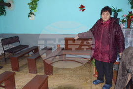 Хасково - квартал „Република” - наводнение