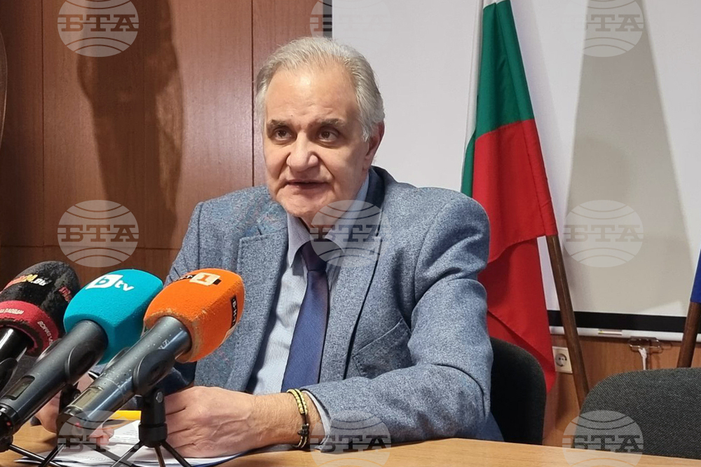 Пловдив - Регионална здравна инспекция - пресконференция 