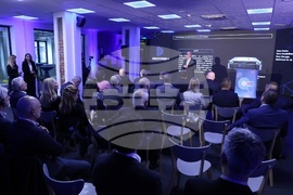 София Тех Парк - суперкомпютър "Дискавърър" (Discoverer)