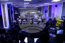 София Тех Парк - суперкомпютър "Дискавърър" (Discoverer)