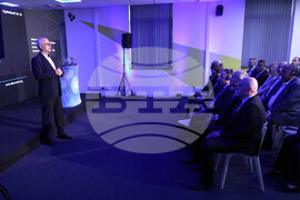 София Тех Парк - суперкомпютър "Дискавърър" (Discoverer)