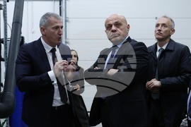 София Тех Парк - суперкомпютър "Дискавърър" (Discoverer)