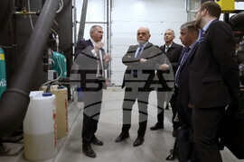 София Тех Парк - суперкомпютър "Дискавърър" (Discoverer)