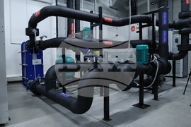 София Тех Парк - суперкомпютър "Дискавърър" (Discoverer)