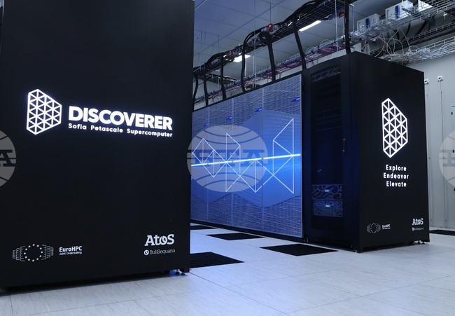 Government Approves BGN 3.9 Mln Investment in Sofia Tech Park to Support Bulgaria’s Discoverer Supercomputer