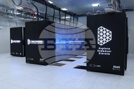 София Тех Парк - суперкомпютър "Дискавърър" (Discoverer)