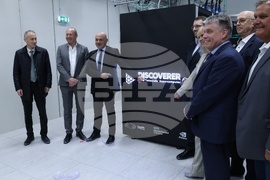 София Тех Парк - суперкомпютър "Дискавърър" (Discoverer)