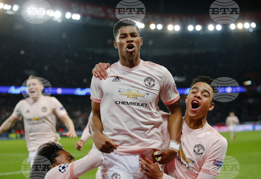 Soccer PSG Villa Connection