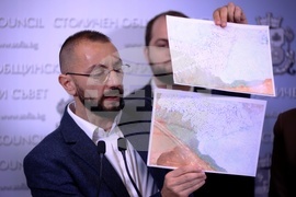 Столична община - ГЕРБ-СДС - брифинг