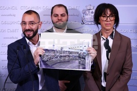 Столична община - ГЕРБ-СДС - брифинг