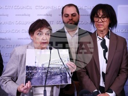 Столична община - ГЕРБ-СДС - брифинг