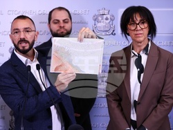 Столична община - ГЕРБ-СДС - брифинг