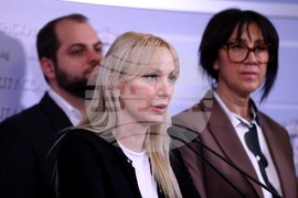 Столична община - ГЕРБ-СДС - брифинг