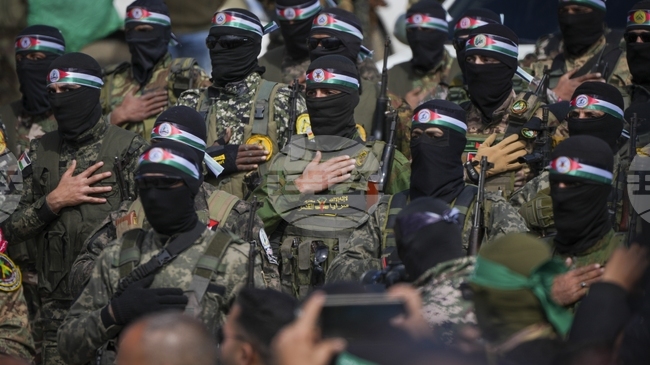 "Ню Йорк Таймс": Съветът за мир на Тръмп даде краен срок на "Хамас" да се разоръжи