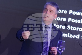 София Тех Парк - суперкомпютър "Дискавърър" (Discoverer)