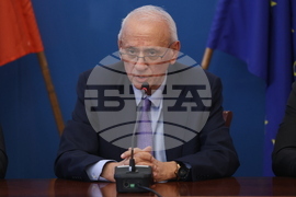 Министерство на здравеопазването - брифинг