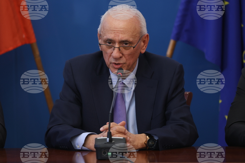 Министерство на здравеопазването - брифинг