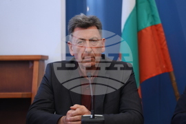 Министерство на здравеопазването - брифинг