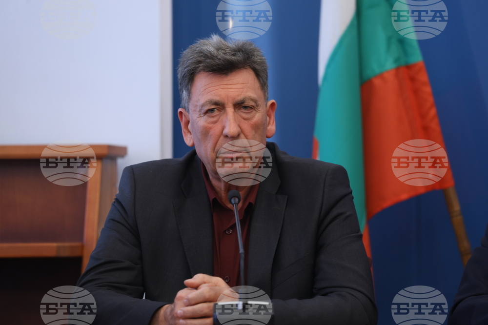 Министерство на здравеопазването - брифинг