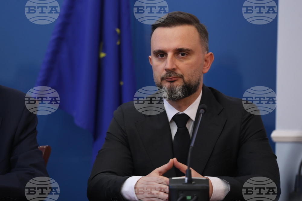 Министерство на здравеопазването - брифинг