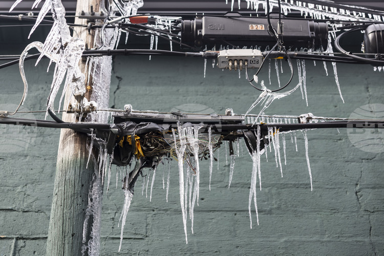 Heavy Snowfall, Ice Storms Expected in 24 Southern and Northeastern States in US