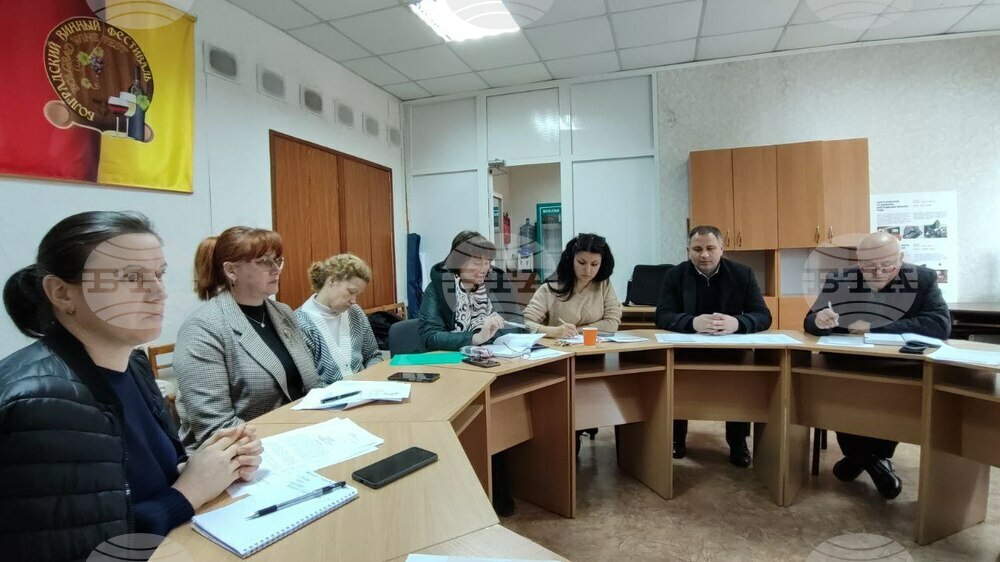 Подготовка за Международния бесарабски икономически форум започна в Болград, Украйна