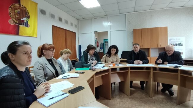 Подготовка за Международния бесарабски икономически форум започна в Болград, Украйна