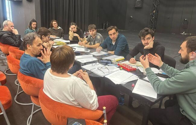 Румънски режисьор ще постави свой прочит на „Крал Лир“ по Уилям Шекспир в Русе