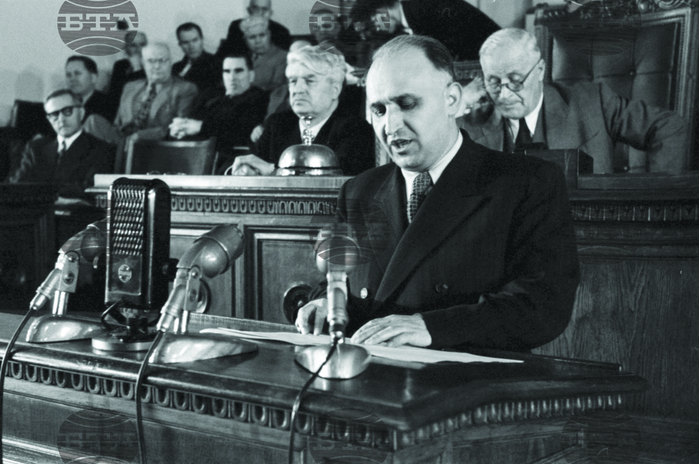 April 2, 1956: Bulgarian Communist Party Opens April Plenum, Zhivkov Begins Long Tenure as Communist Leader