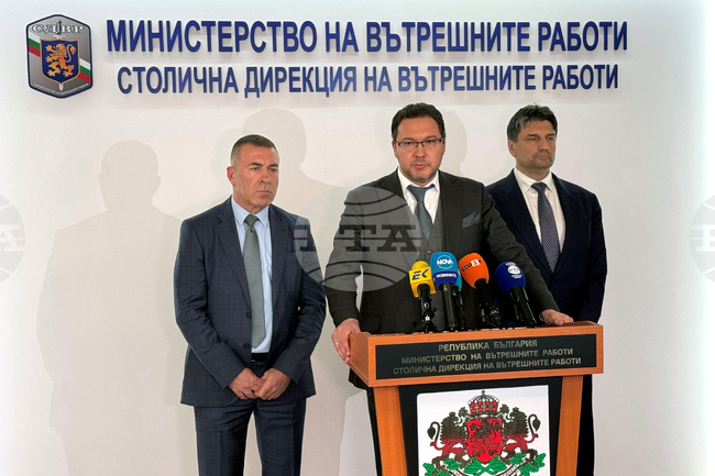 Ръководните кадри, които имат отношение със случая в Пловдив, са отстранени преди време, каза министърът на вътрешните работи Даниел Митов