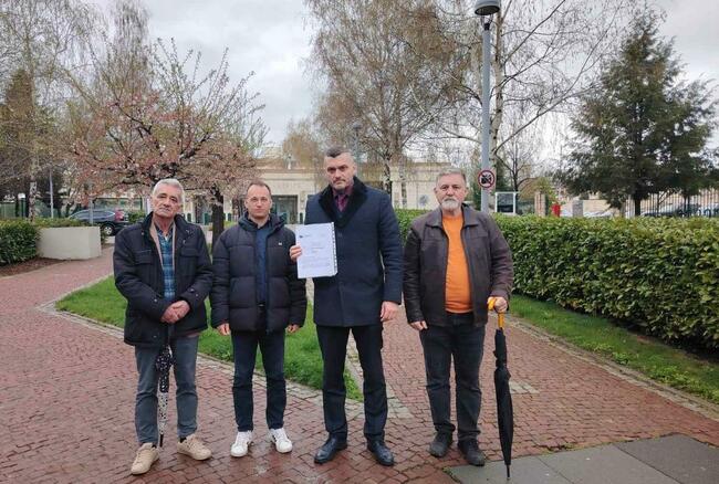 Гражданска инициатива „Будители“ с отворено писмо до Посолството на САЩ в България заради Пеевски
