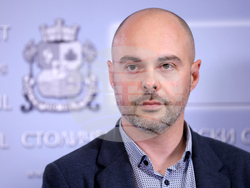 Столична община - Надежда Бобчева - Николай Неделков - брифинг