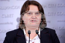 Столична община - Надежда Бобчева - Николай Неделков - брифинг