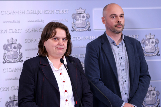 За 16-и път установихме изхвърлени опасни отпадъци от столичните болници в контейнери за битов отпадък, съобщи зам.-кметът по екология 