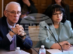 Парламент - Комисия по здравеопазването - заседание