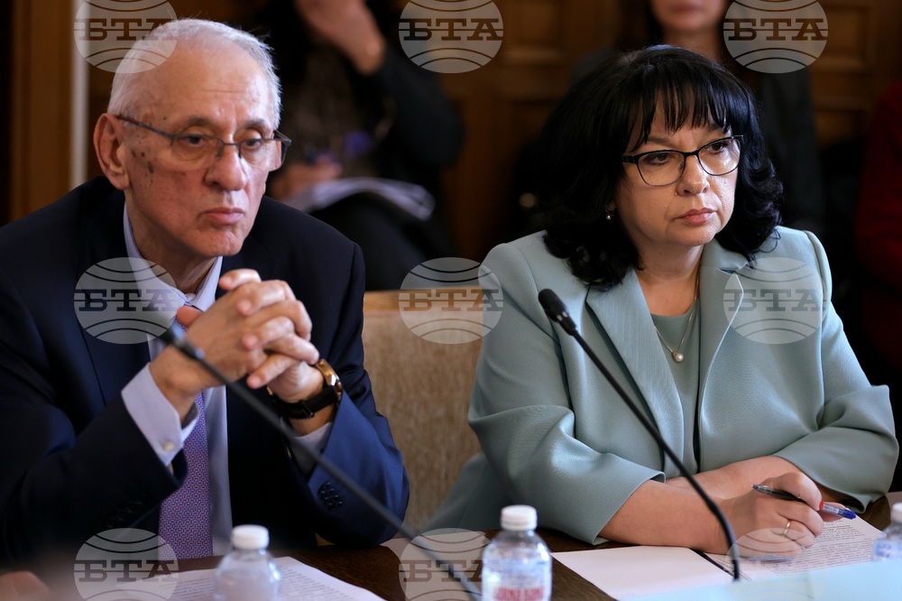 Парламент - Комисия по здравеопазването - заседание