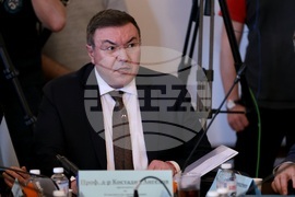 Парламент - Комисия по здравеопазването - заседание