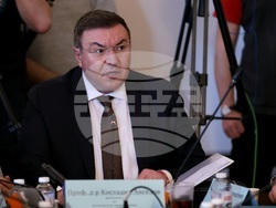 Парламент - Комисия по здравеопазването - заседание