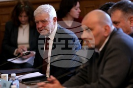 Парламент - Комисия по здравеопазването - заседание