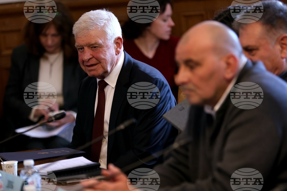 Парламент - Комисия по здравеопазването - заседание