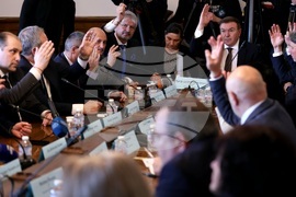 Парламент - Комисия по здравеопазването - заседание