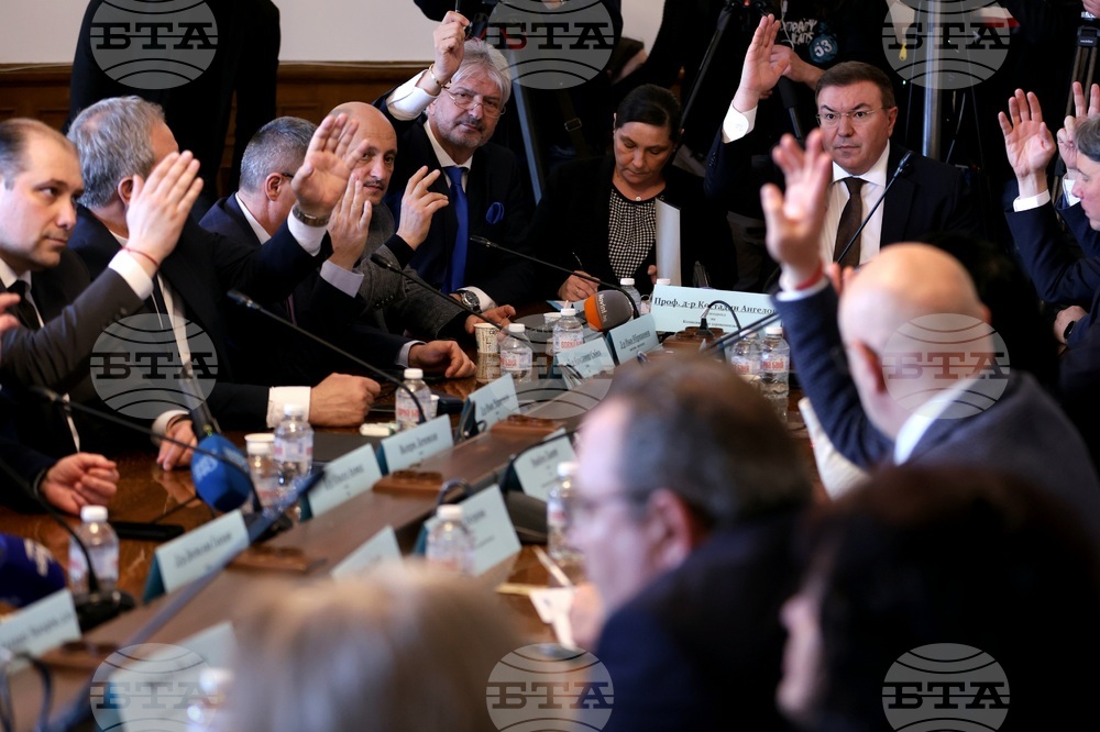 Парламент - Комисия по здравеопазването - заседание