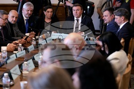 Парламент - Комисия по здравеопазването - заседание