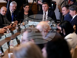 Парламент - Комисия по здравеопазването - заседание