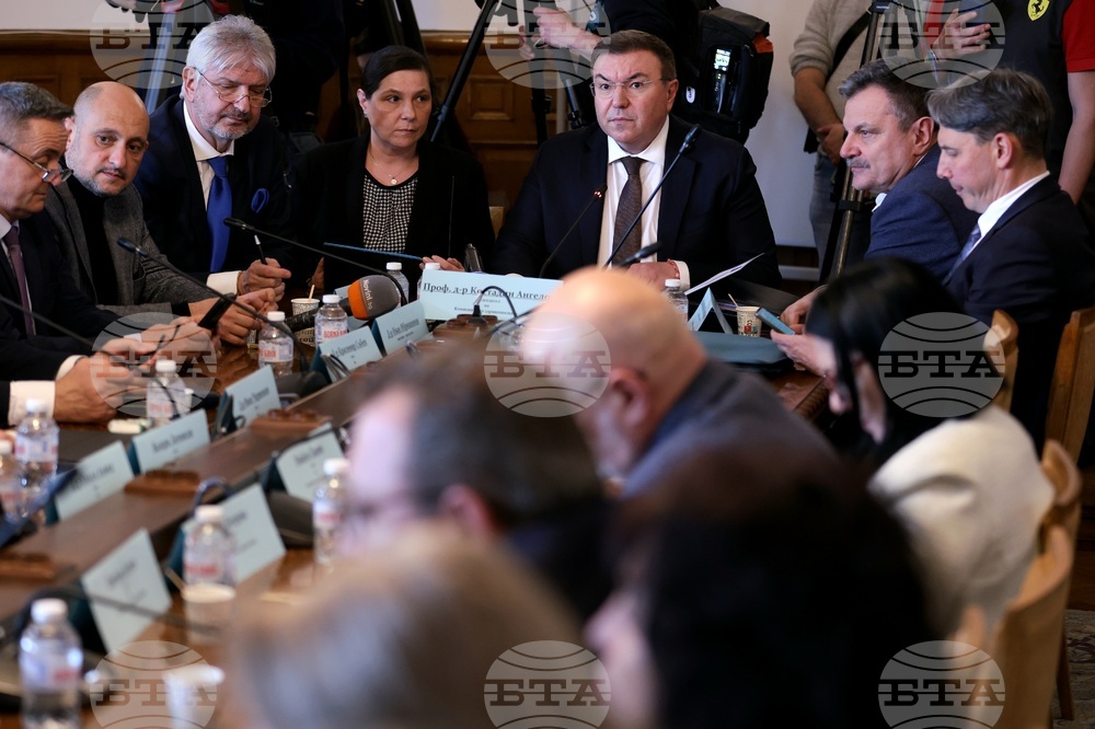 Парламент - Комисия по здравеопазването - заседание