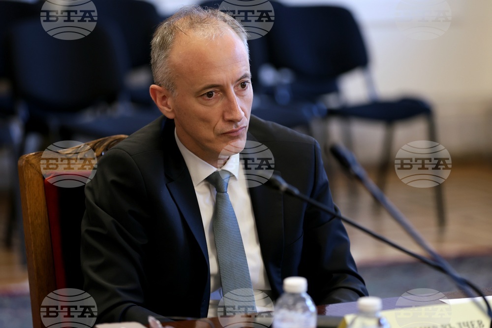 Народно събрание - Красимир Вълчев - Комисия по образование